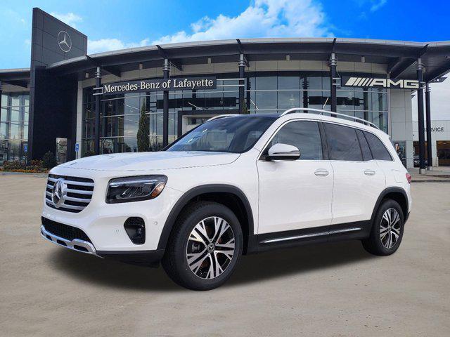 new 2025 Mercedes-Benz GLB 250 car, priced at $50,835