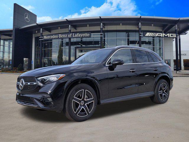 new 2024 Mercedes-Benz GLC 300 car, priced at $59,385