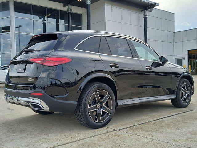 new 2024 Mercedes-Benz GLC 300 car, priced at $59,385