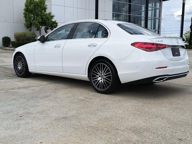 new 2024 Mercedes-Benz C-Class car