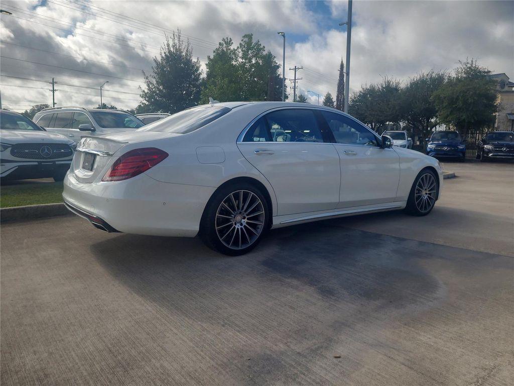 used 2016 Mercedes-Benz S-Class car, priced at $29,990