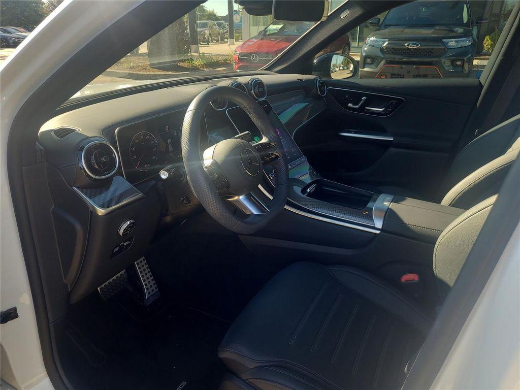 used 2025 Mercedes-Benz GLC 300 car, priced at $46,031