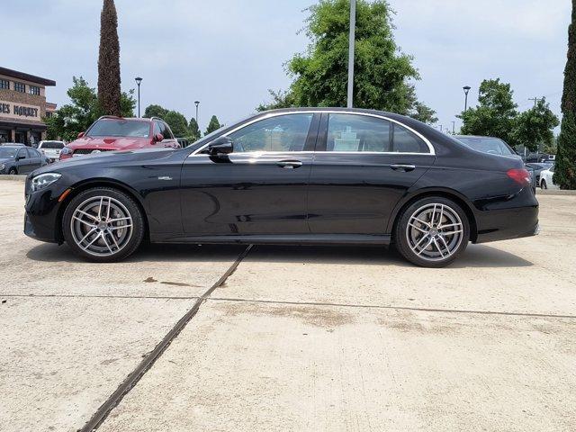 used 2021 Mercedes-Benz AMG E 53 car, priced at $56,727
