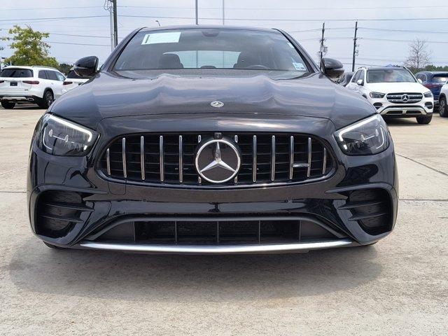 used 2021 Mercedes-Benz AMG E 53 car, priced at $56,727