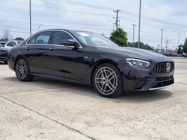 used 2021 Mercedes-Benz AMG E 53 car, priced at $57,992
