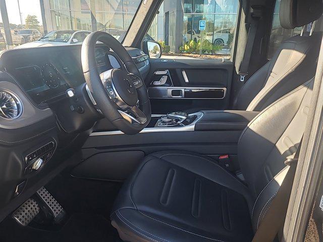 used 2022 Mercedes-Benz G-Class car, priced at $148,999