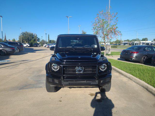 used 2022 Mercedes-Benz G-Class car, priced at $148,999