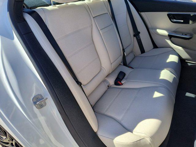 new 2025 Mercedes-Benz C-Class car, priced at $50,685