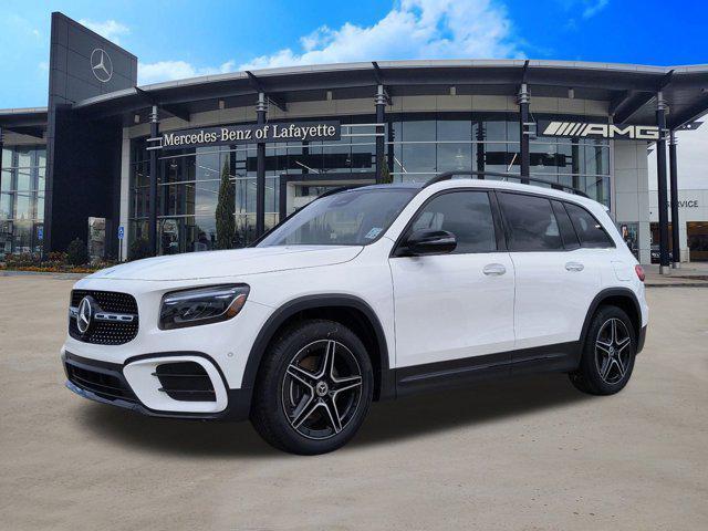 new 2024 Mercedes-Benz GLB 250 car, priced at $54,625