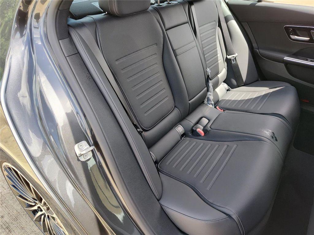 new 2025 Mercedes-Benz C-Class car, priced at $60,235