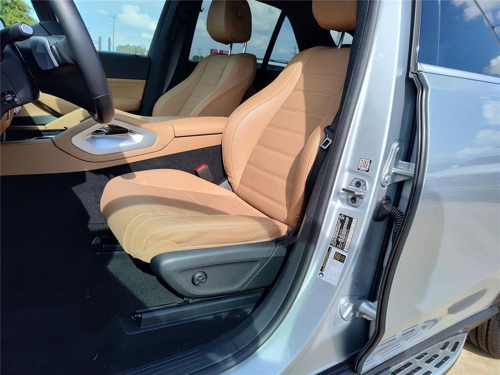 used 2024 Mercedes-Benz GLE 350 car, priced at $57,999