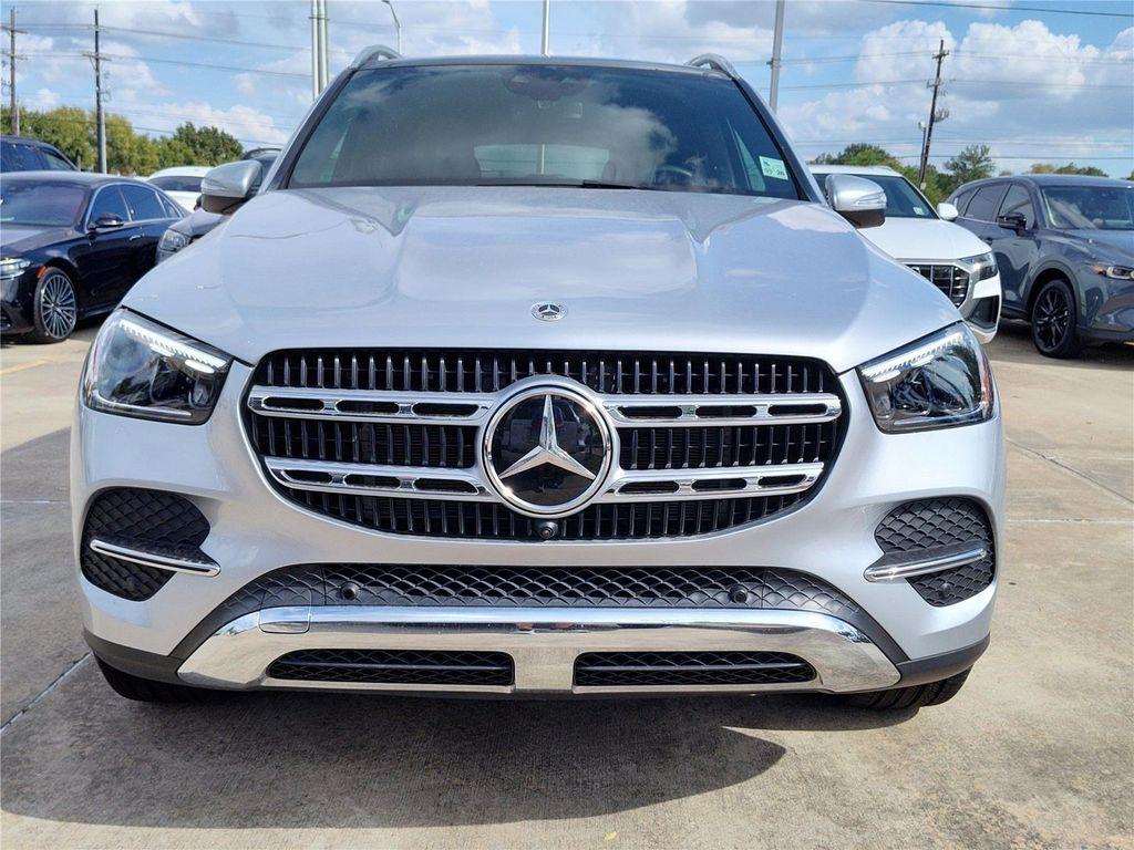 used 2024 Mercedes-Benz GLE 350 car, priced at $57,999