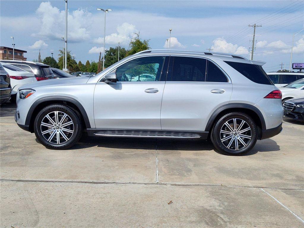 used 2024 Mercedes-Benz GLE 350 car, priced at $57,999