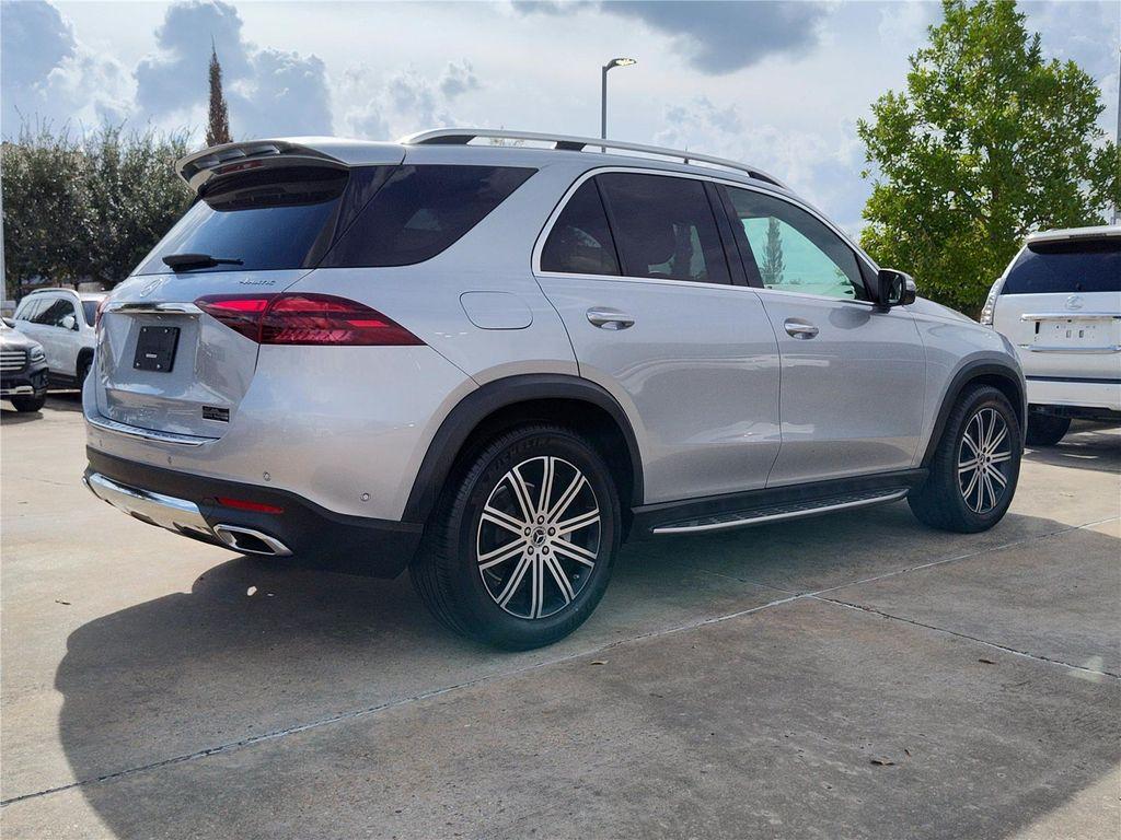 used 2024 Mercedes-Benz GLE 350 car, priced at $57,999