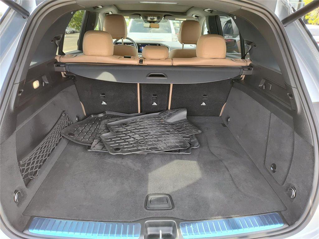 used 2024 Mercedes-Benz GLE 350 car, priced at $57,999