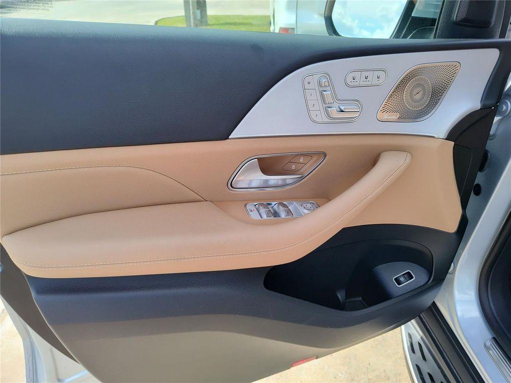 used 2024 Mercedes-Benz GLE 350 car, priced at $57,999