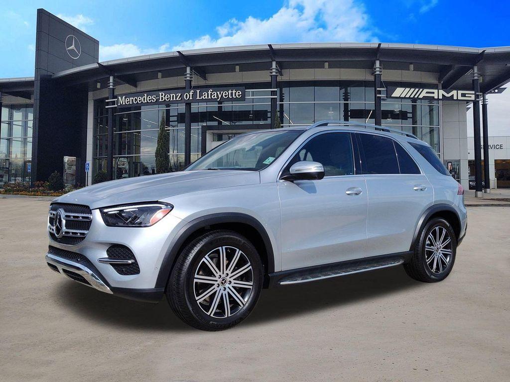 used 2024 Mercedes-Benz GLE 350 car, priced at $57,999