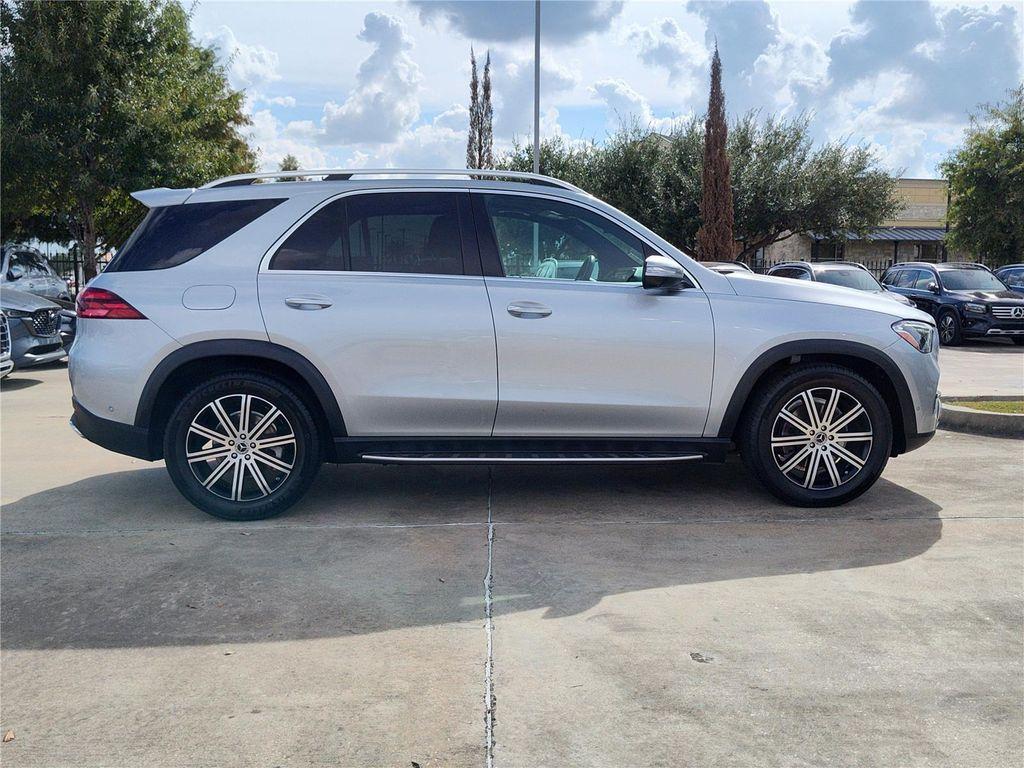 used 2024 Mercedes-Benz GLE 350 car, priced at $57,999