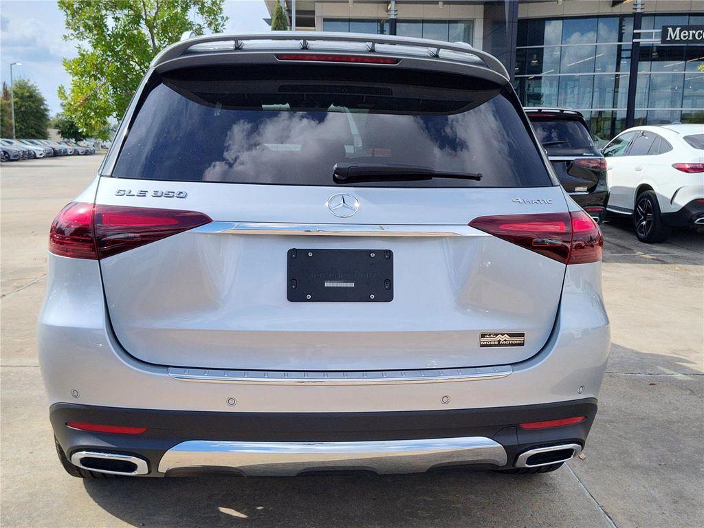 used 2024 Mercedes-Benz GLE 350 car, priced at $57,999