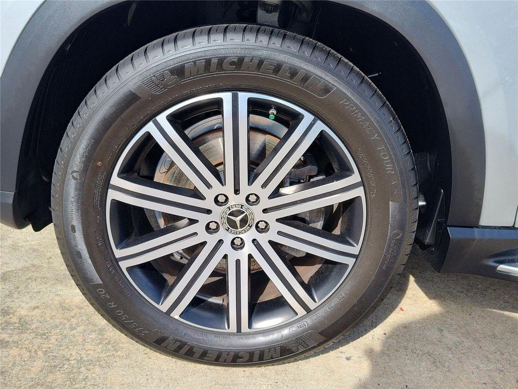 used 2024 Mercedes-Benz GLE 350 car, priced at $57,999