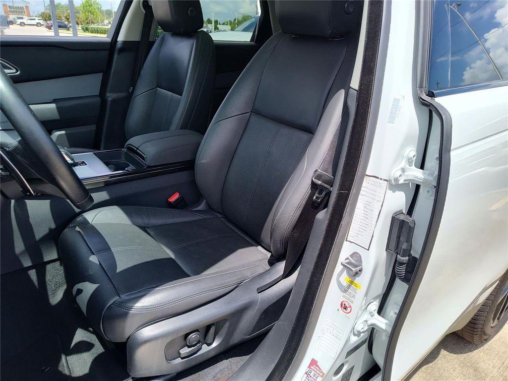 used 2024 Land Rover Range Rover Velar car, priced at $44,888