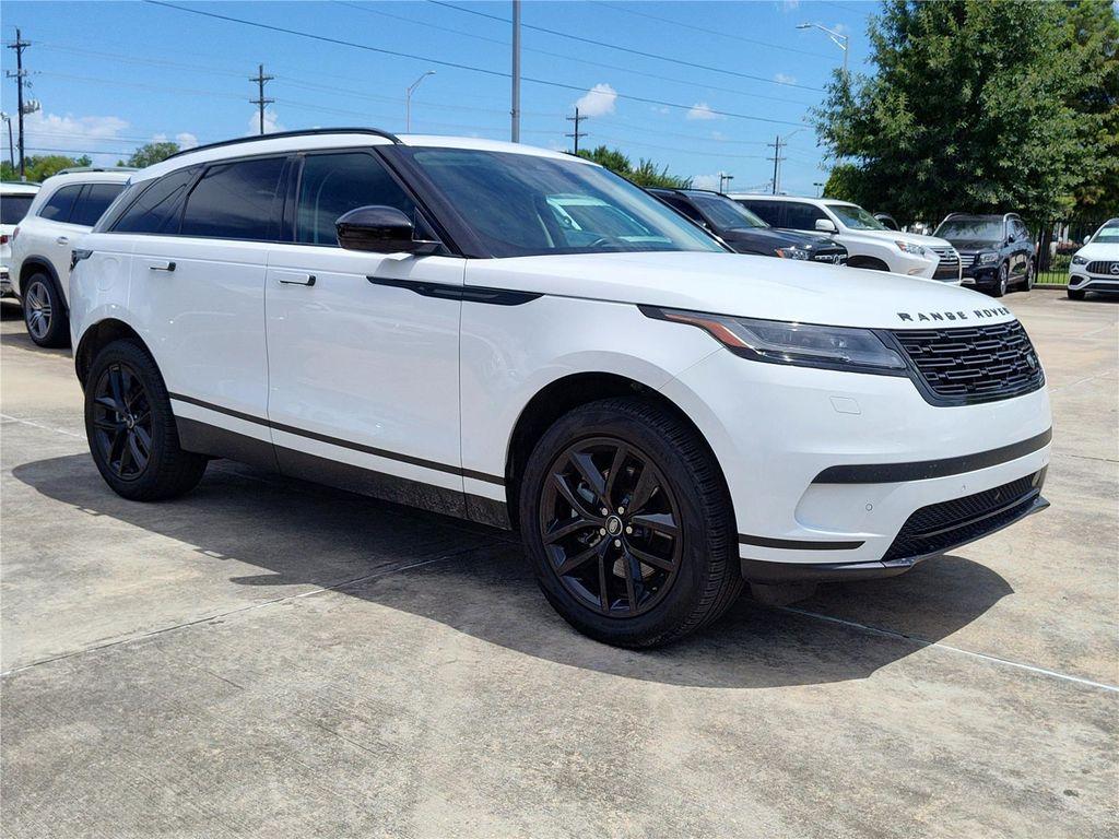 used 2024 Land Rover Range Rover Velar car, priced at $44,888