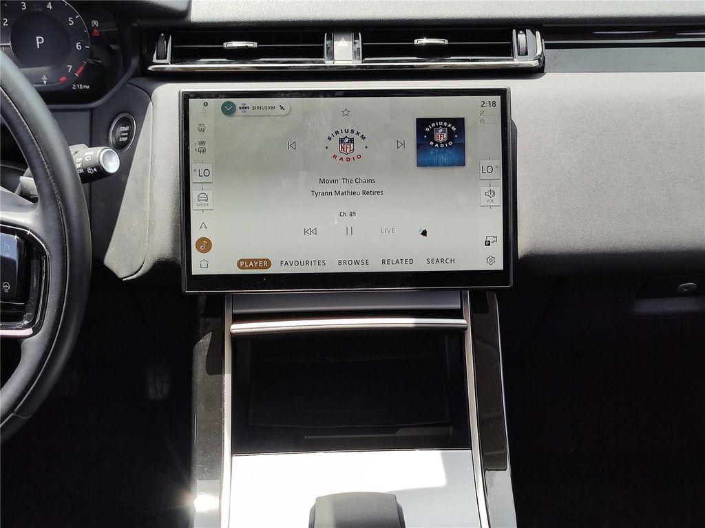 used 2024 Land Rover Range Rover Velar car, priced at $44,888