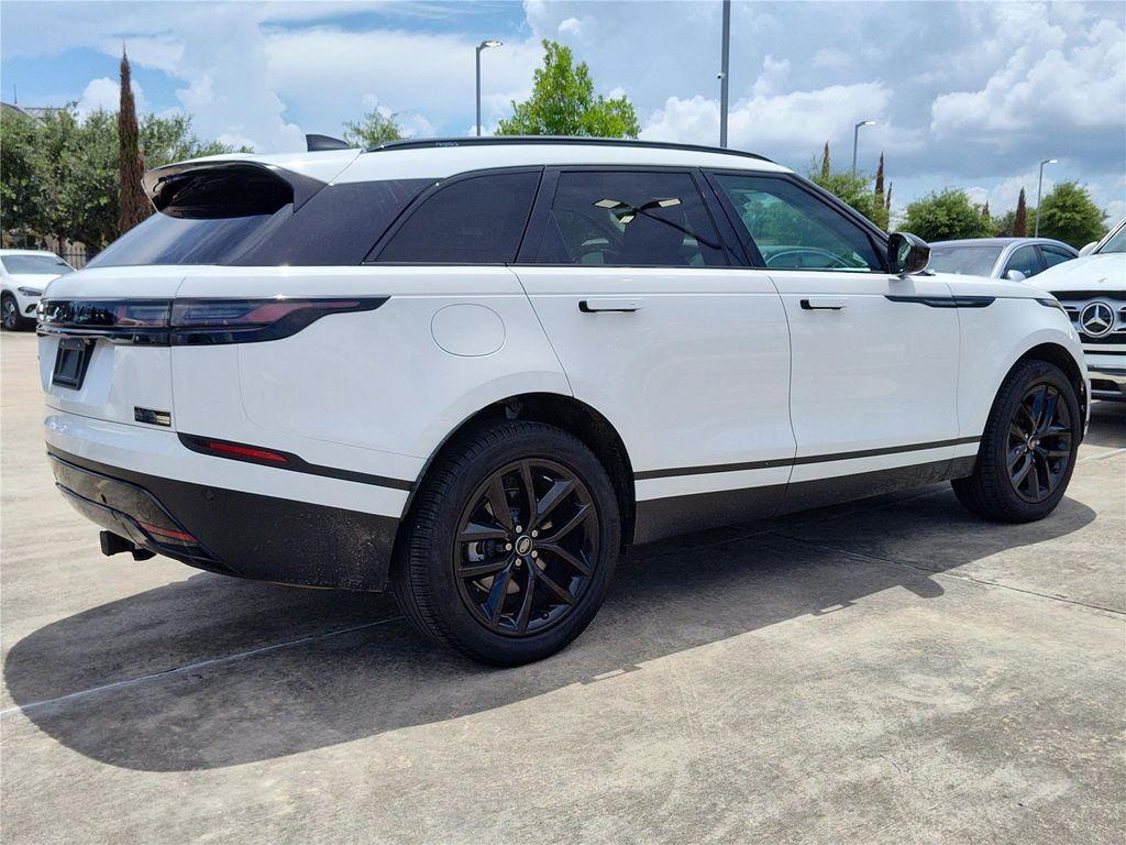 used 2024 Land Rover Range Rover Velar car, priced at $44,888