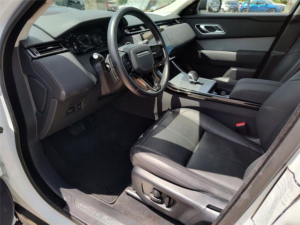 used 2024 Land Rover Range Rover Velar car, priced at $44,888