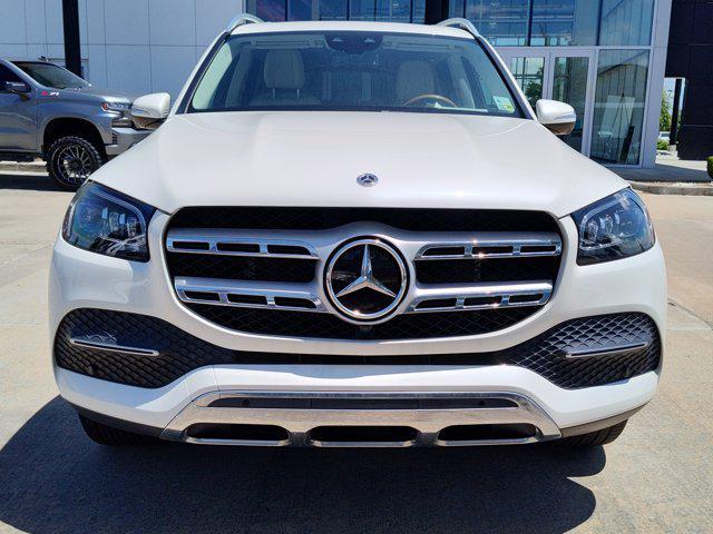 used 2022 Mercedes-Benz GLS 450 car, priced at $58,499