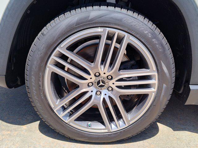 used 2022 Mercedes-Benz GLS 450 car, priced at $58,499