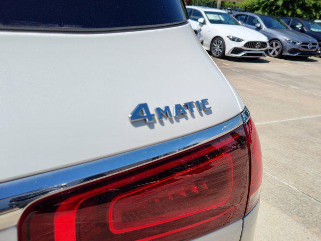 used 2022 Mercedes-Benz GLS 450 car, priced at $58,499