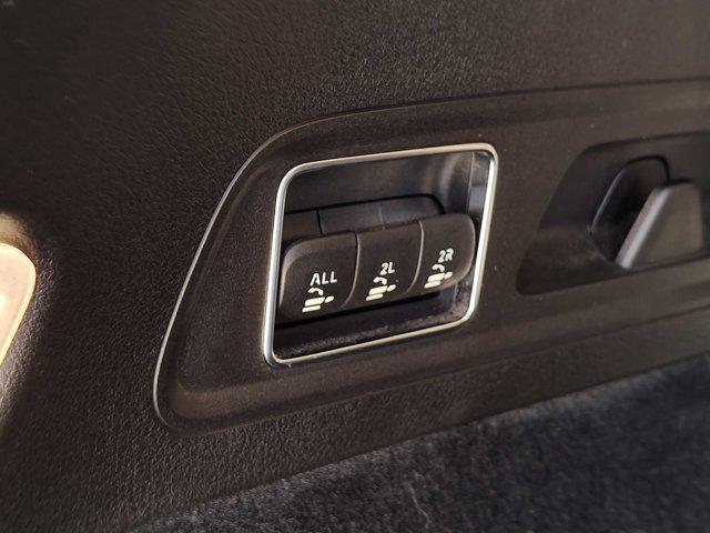 used 2022 Mercedes-Benz GLS 450 car, priced at $58,499