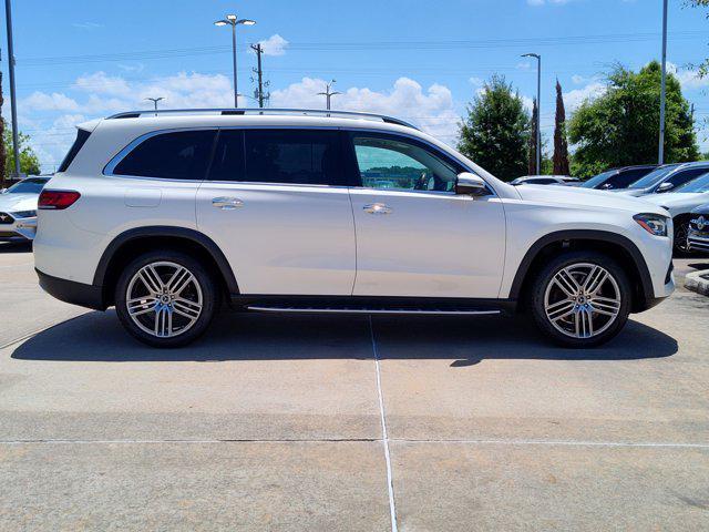 used 2022 Mercedes-Benz GLS 450 car, priced at $58,499