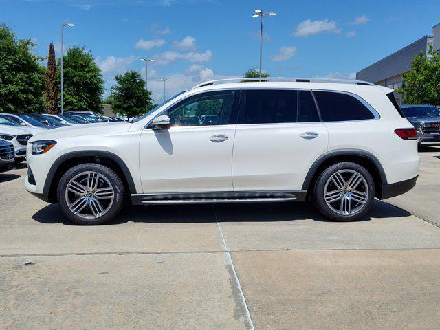 used 2022 Mercedes-Benz GLS 450 car, priced at $58,499