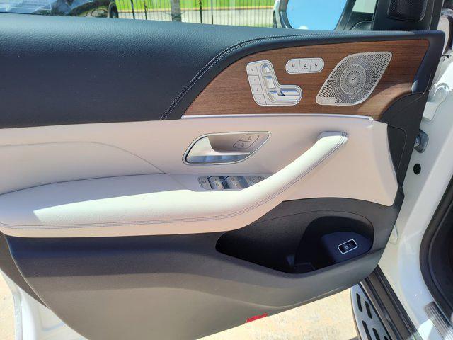 used 2022 Mercedes-Benz GLS 450 car, priced at $58,499