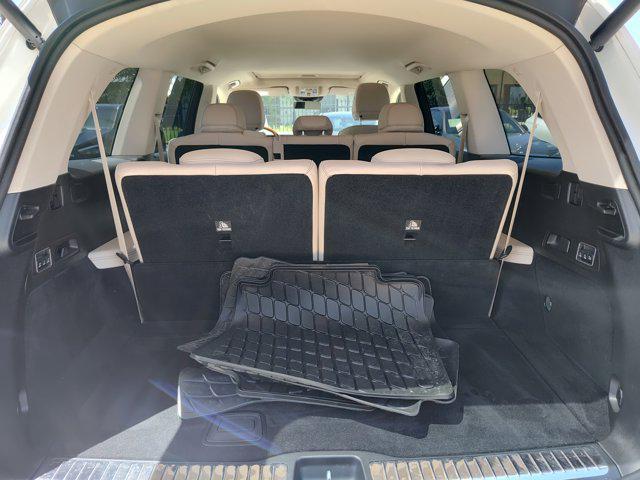 used 2022 Mercedes-Benz GLS 450 car, priced at $58,499