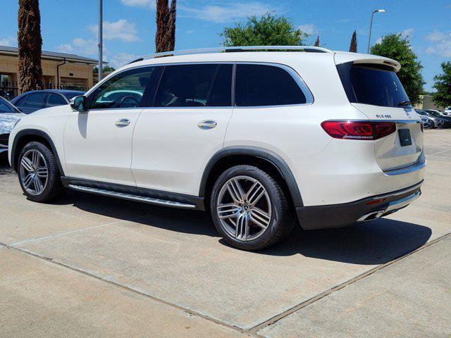 used 2022 Mercedes-Benz GLS 450 car, priced at $58,499