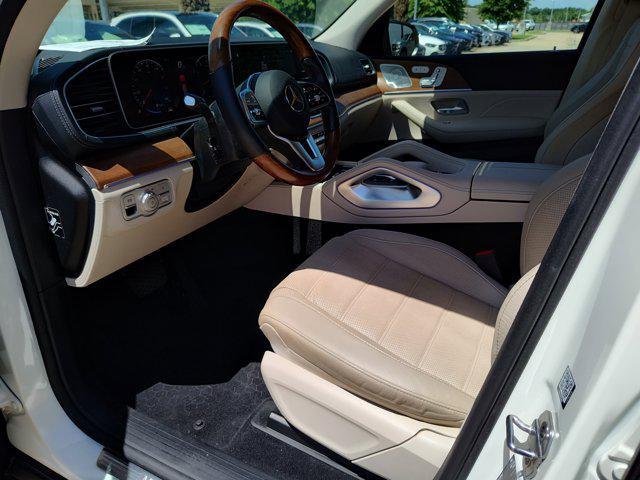 used 2022 Mercedes-Benz GLS 450 car, priced at $58,499