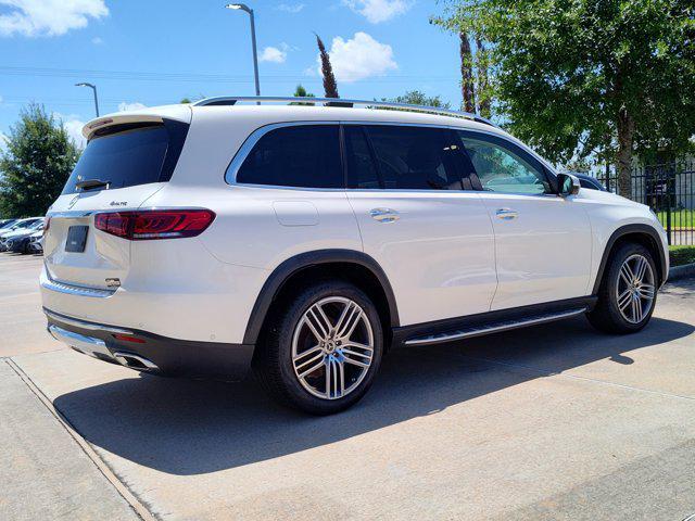 used 2022 Mercedes-Benz GLS 450 car, priced at $58,499