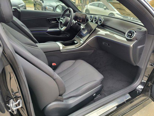 new 2024 Mercedes-Benz CLE 450 car, priced at $71,870