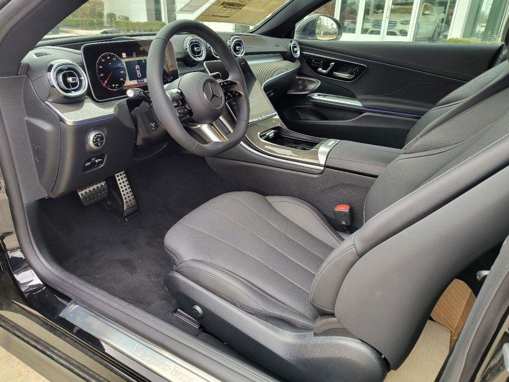 new 2024 Mercedes-Benz CLE 450 car, priced at $71,870
