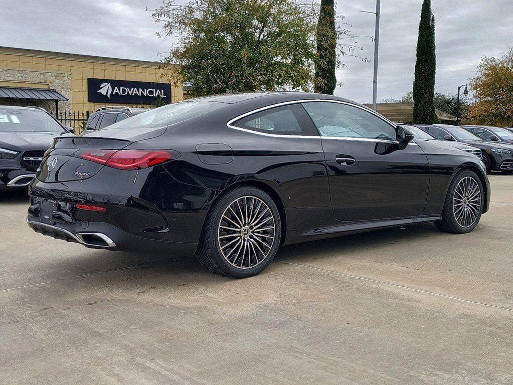 new 2024 Mercedes-Benz CLE 450 car, priced at $71,870