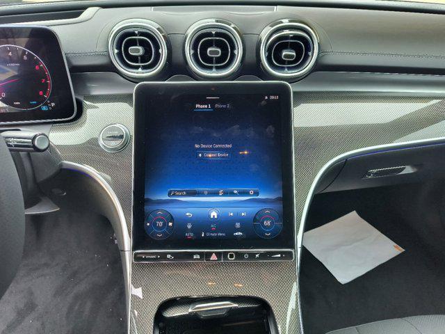 new 2024 Mercedes-Benz CLE 450 car, priced at $71,870