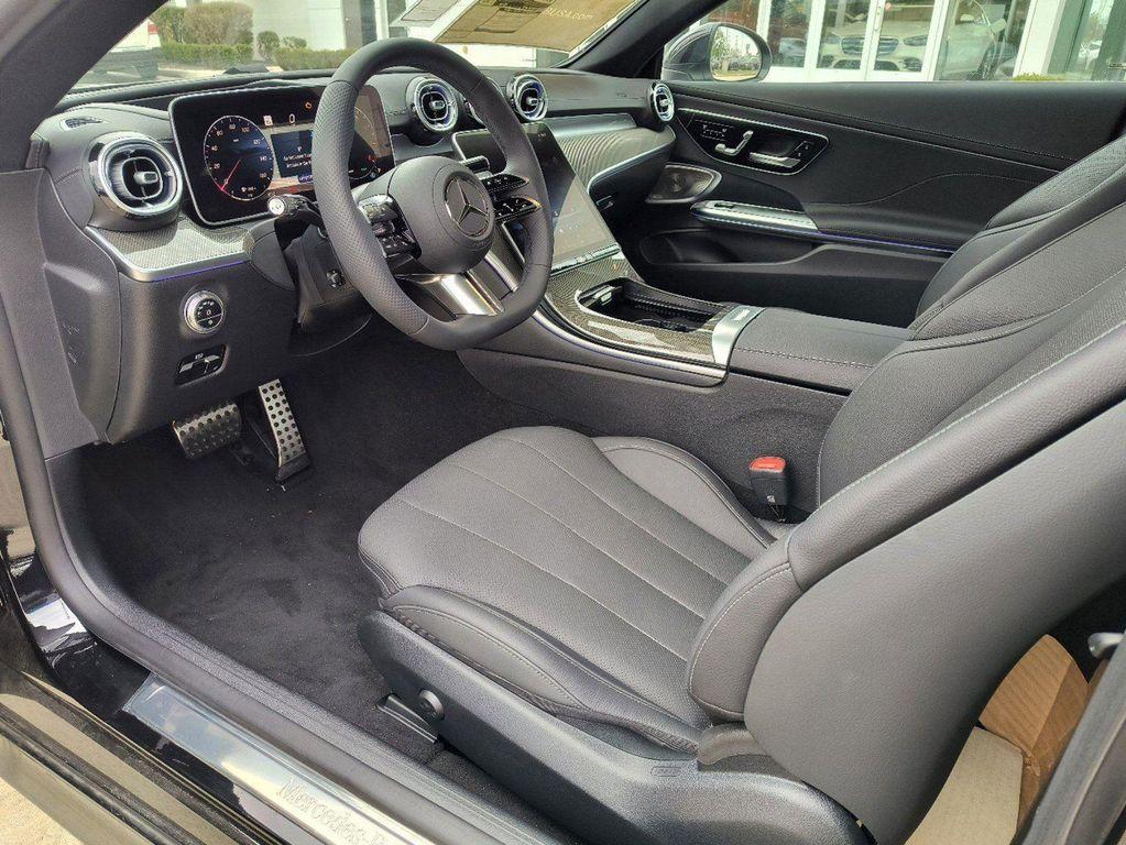 new 2024 Mercedes-Benz CLE 450 car, priced at $71,870