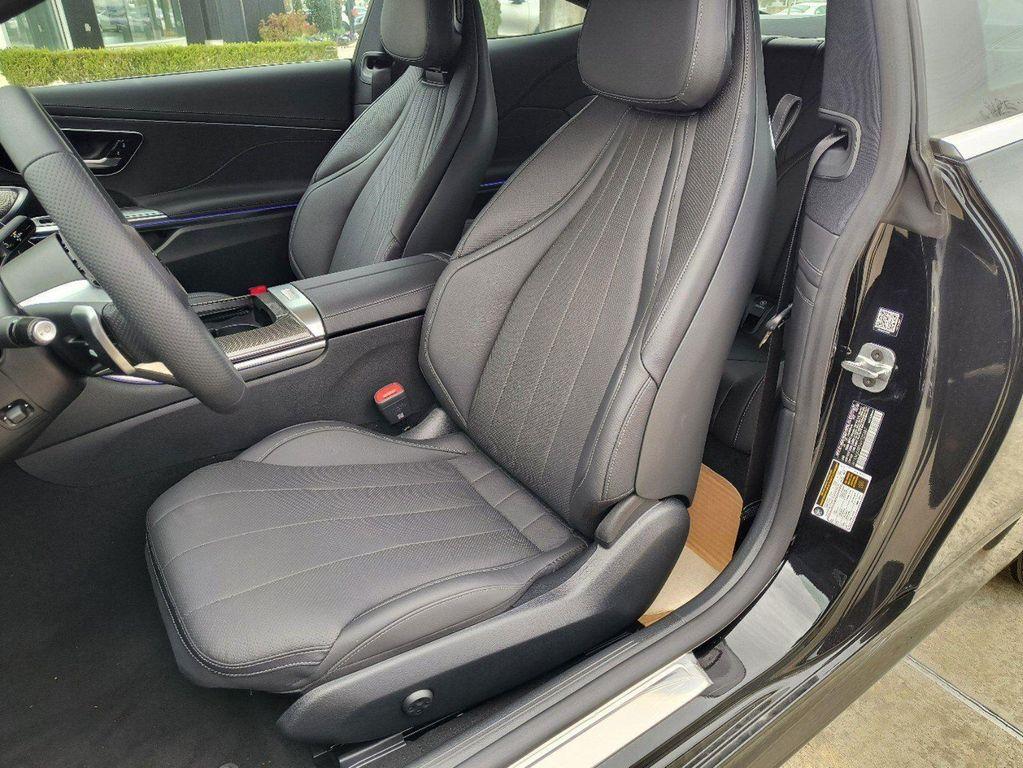 new 2024 Mercedes-Benz CLE 450 car, priced at $71,870