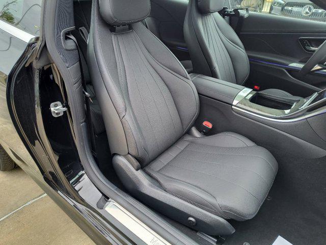 new 2024 Mercedes-Benz CLE 450 car, priced at $71,870