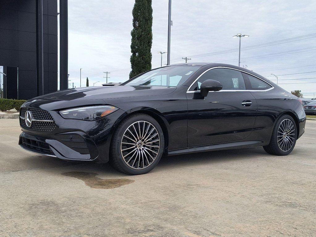 new 2024 Mercedes-Benz CLE 450 car, priced at $71,870