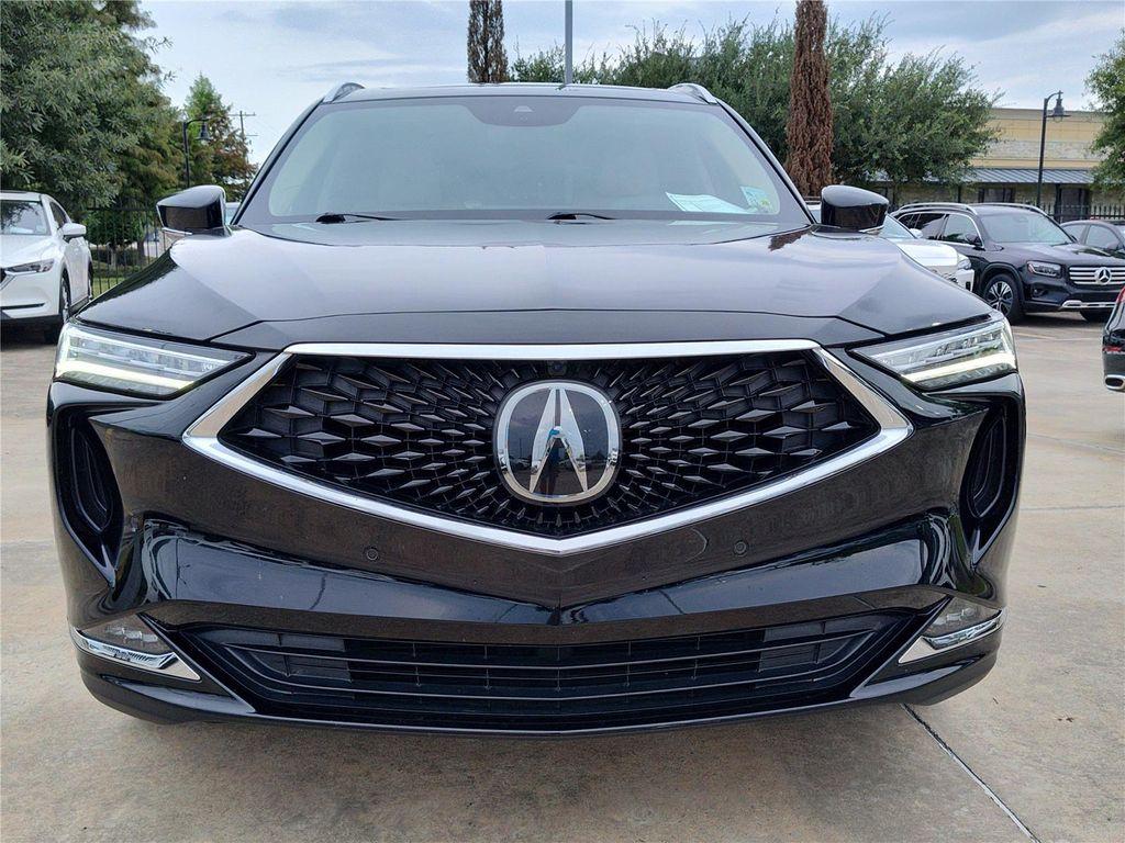 used 2023 Acura MDX car, priced at $46,444