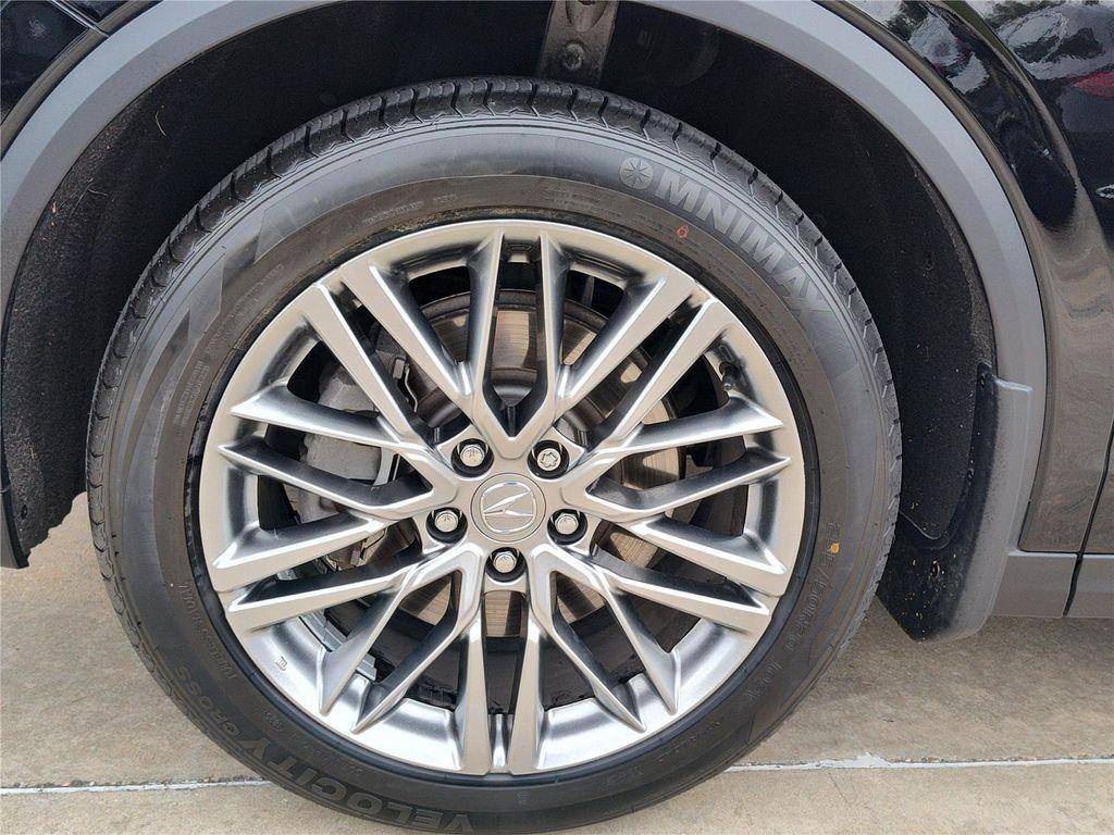 used 2023 Acura MDX car, priced at $46,444